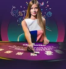 Tampilan meja Dragon Tiger Live dengan dealer profesional di studio pepsibet88